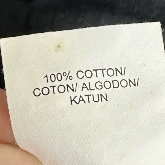 Lucky Brand Triumph motorcycles bulldog logo short sleeve top - Picture 6 of 7